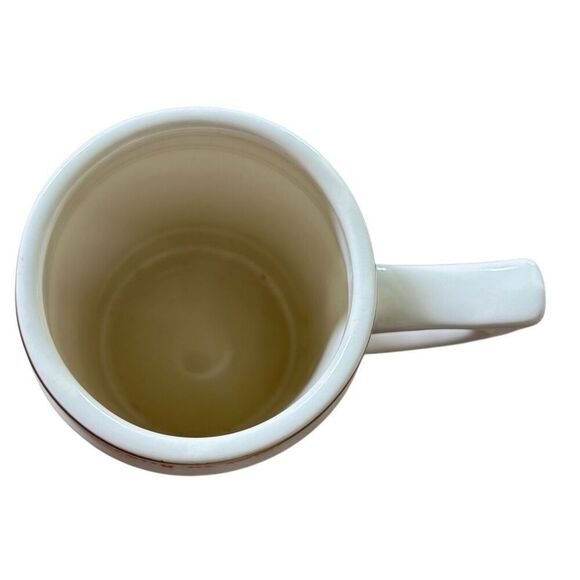 University Of Wisconsin Badgers Heavy Ceramic Stein Mug - Picture 5 of 7